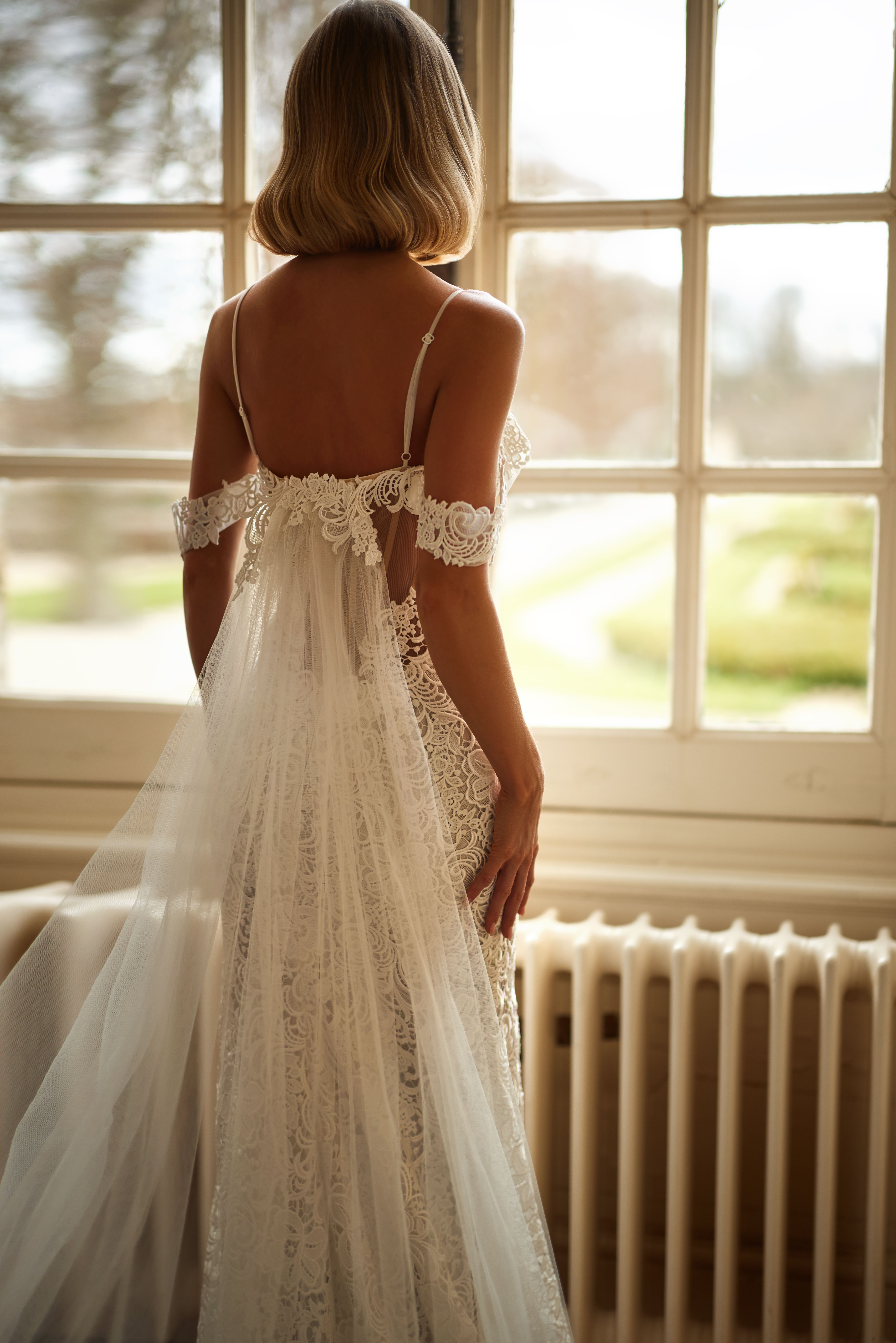 Michelin - Wedding Dress | Milla Nova