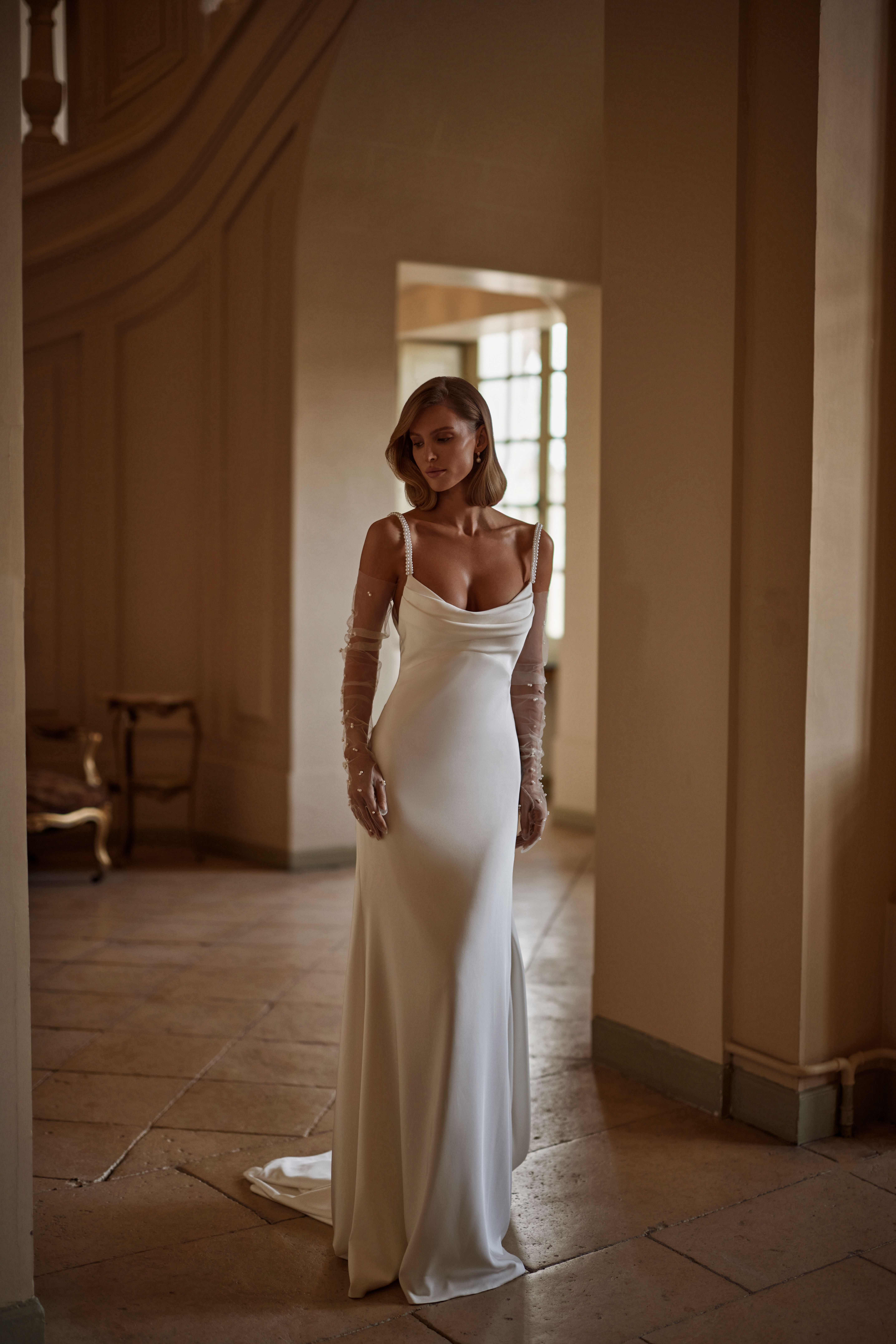 milla nova ウェディング　マーメイドドレス Seema - Wedding Dress | Milla Nova