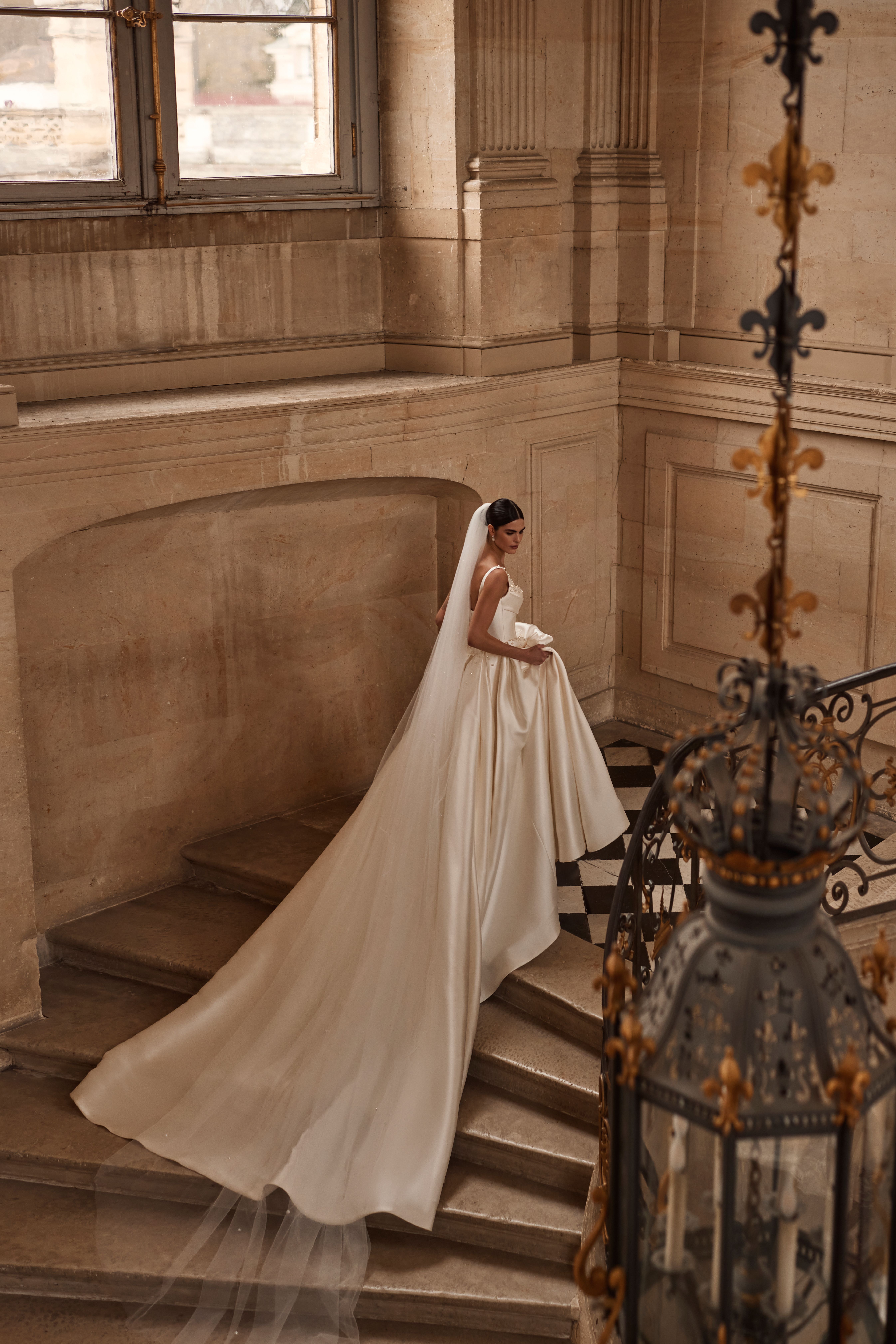 ウェディングドレス_マーメイド_MILLA NOVA Mermaid Wedding Dresses & Bridal Gowns | Milla Nova