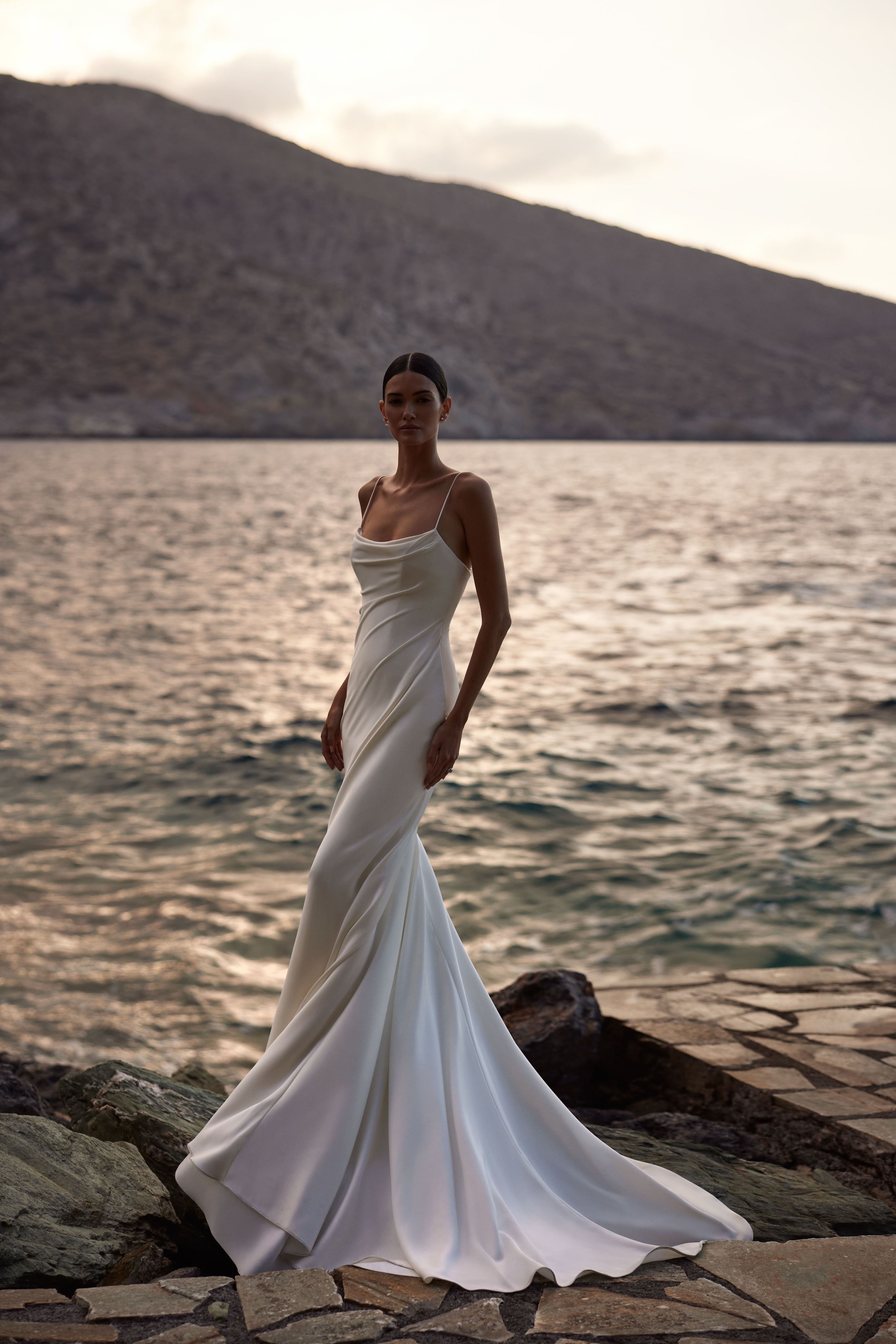 Kenzie - Wedding Dress | Milla Nova