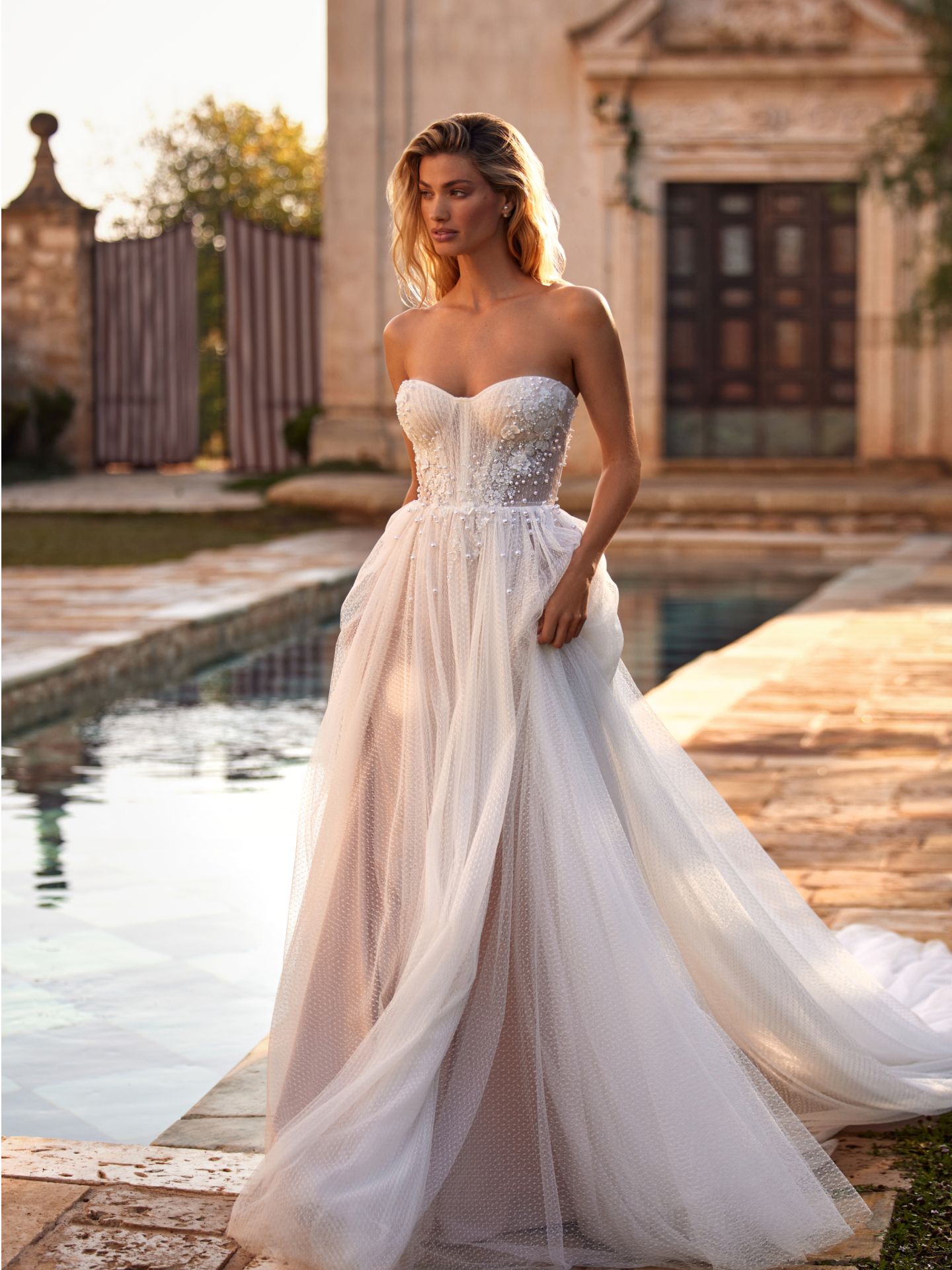 MillaNova CHRISTIANNA ウェディングドレドレス Christianna - Wedding Dress | Milla Nova