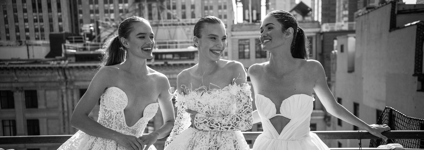 What to expect during your wedding dress appointment