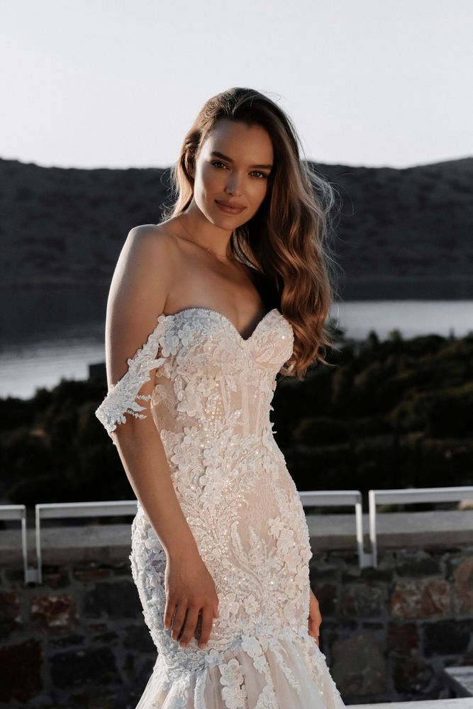 Dress ➤ Designer Bridal Dresses Milla Nova