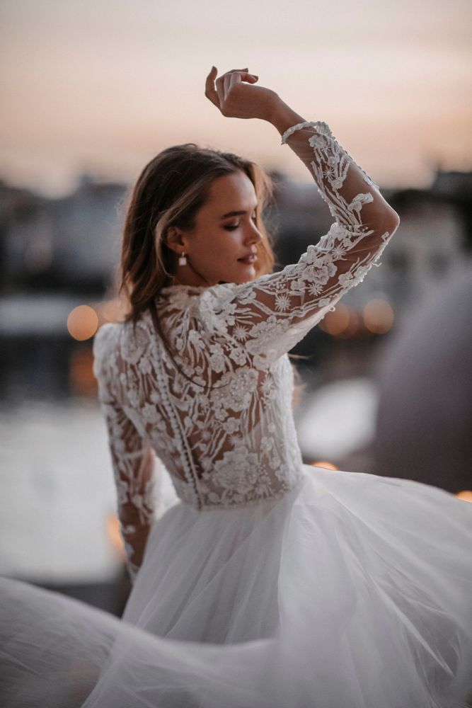 Narcissia Dress