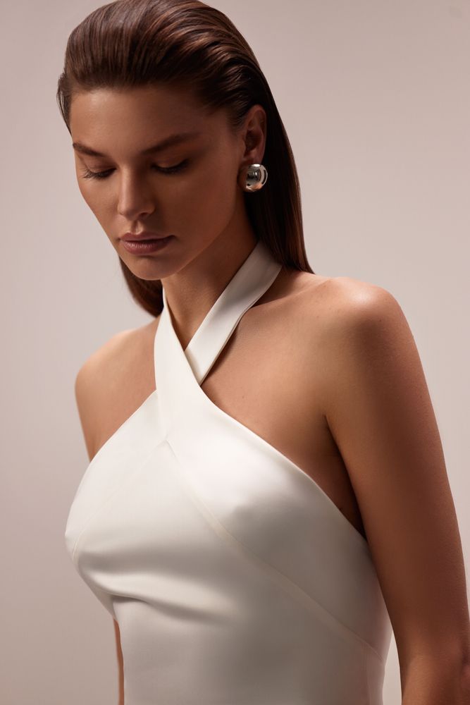 Tibi dress