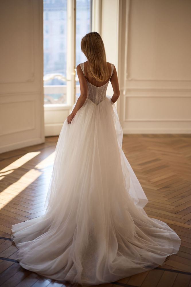 Melisande dress