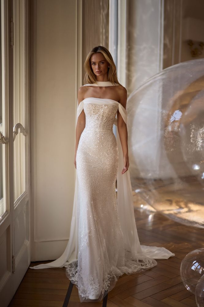 Milla Nova Annette Wedding Dress – SJP Bridal
