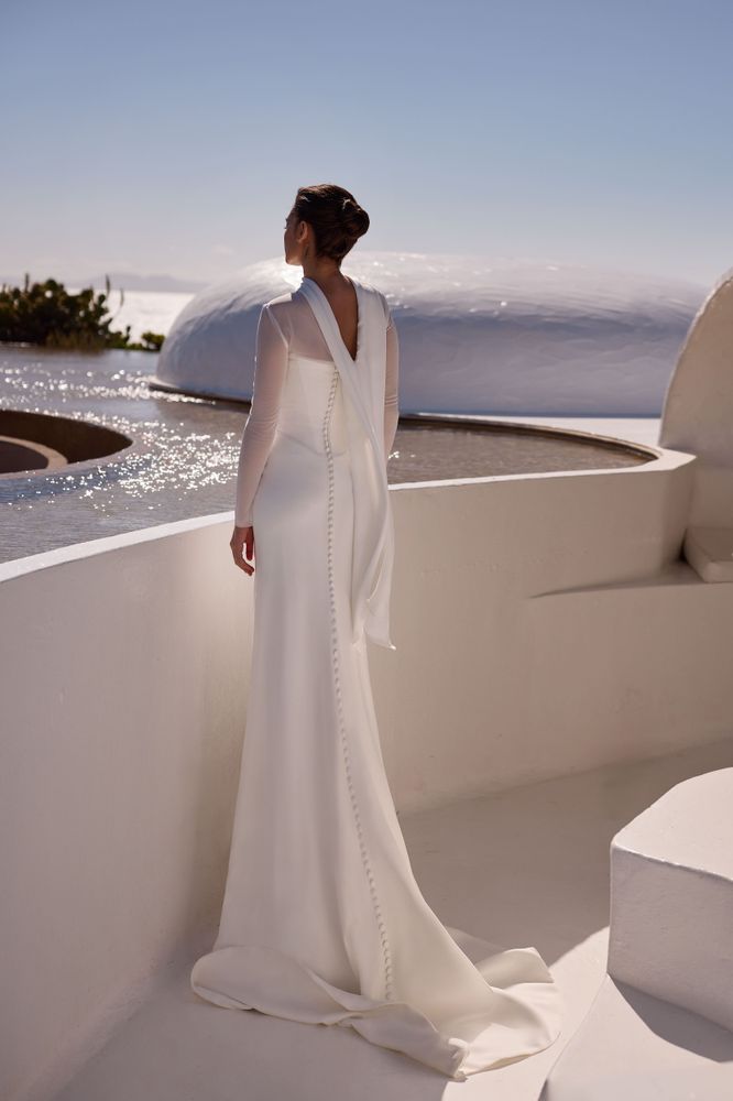 Orlaya bolero accessories