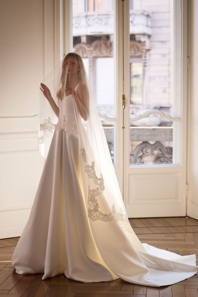 Pelagis veil  accessories