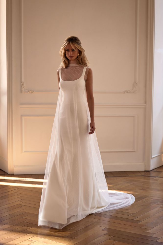 Tethys dress