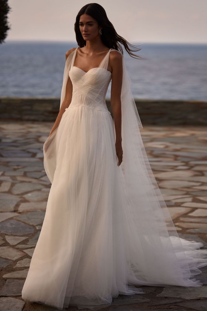 Bellaria suknie