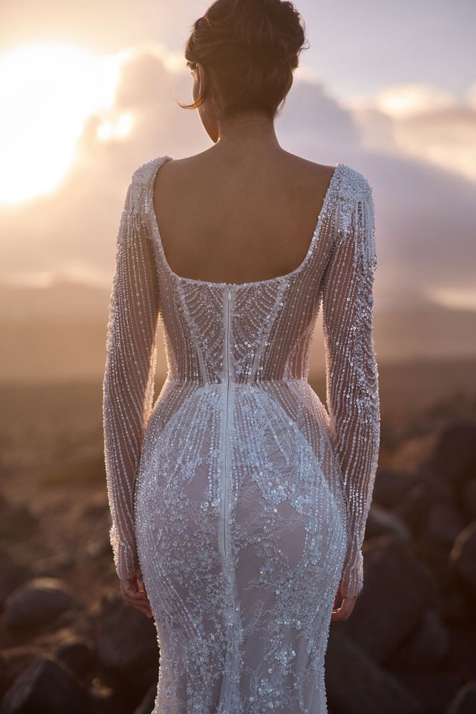 Blanchette suknie