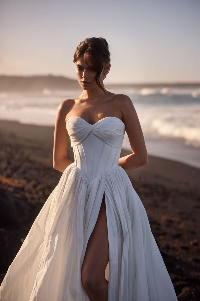 Fleur suknie