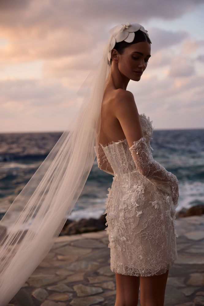 Velandra veil accessories