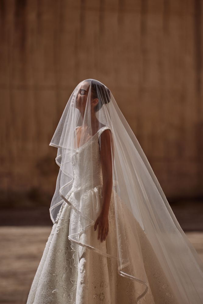 Ashlyn veil  veils