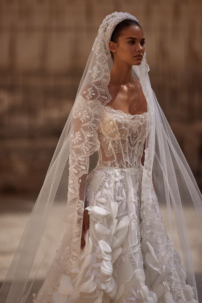 Vendela veil Veils