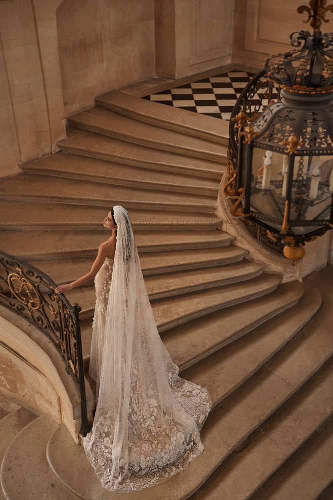 Veil Isida veils