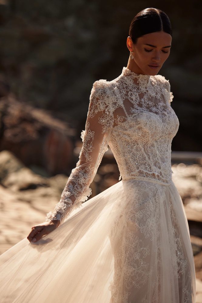 Serenata bolero accessories