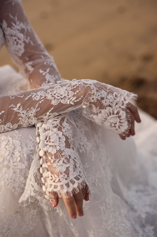 Vanessa bolero accessories