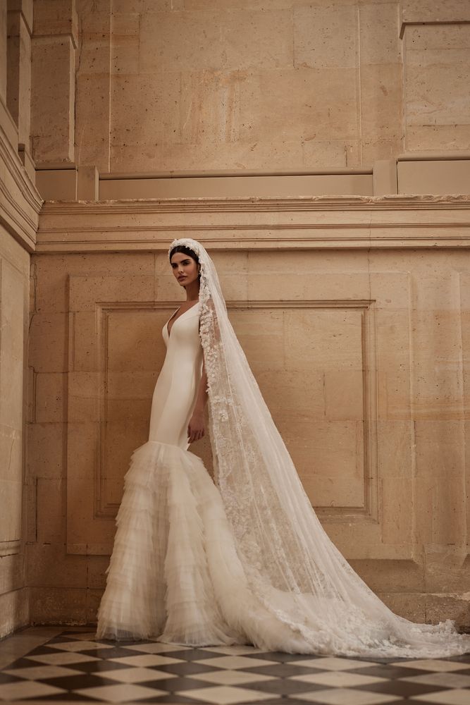 Veil Isida veils
