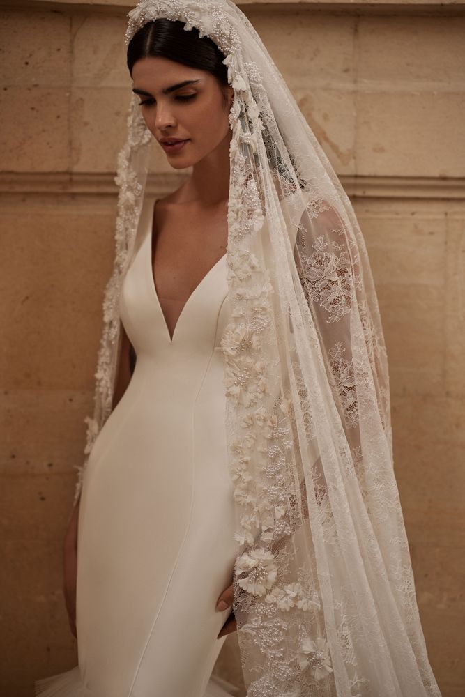 Veil Isida veils