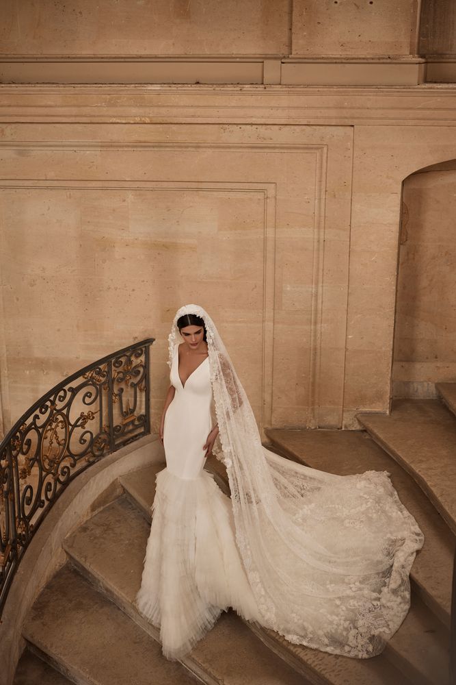 Veil Isida veils