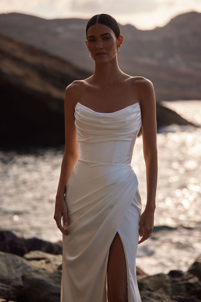 Bellissima suknie