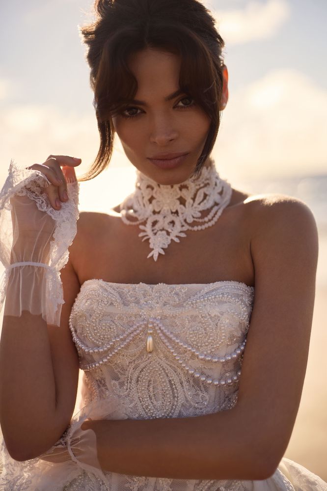 Monica mankiety akcesoria