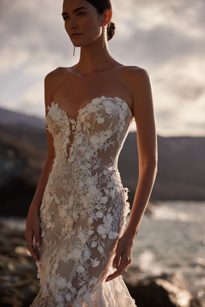 Rosetta dress