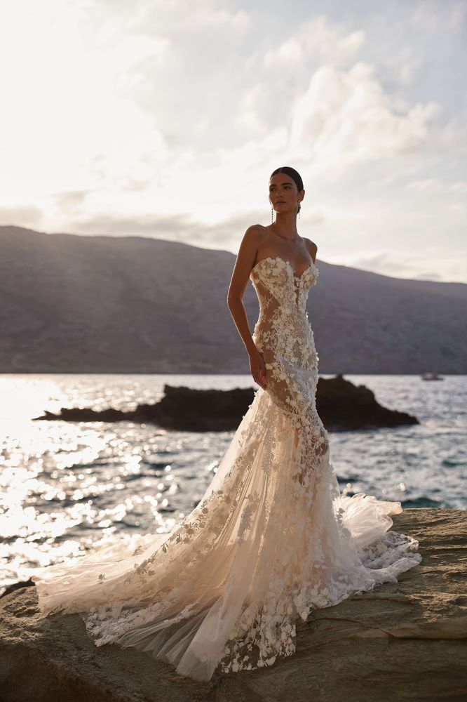 Rosetta dress