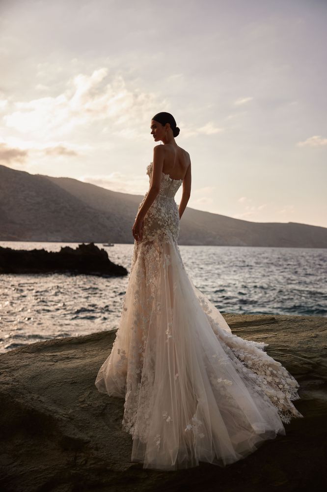 Rosetta dress