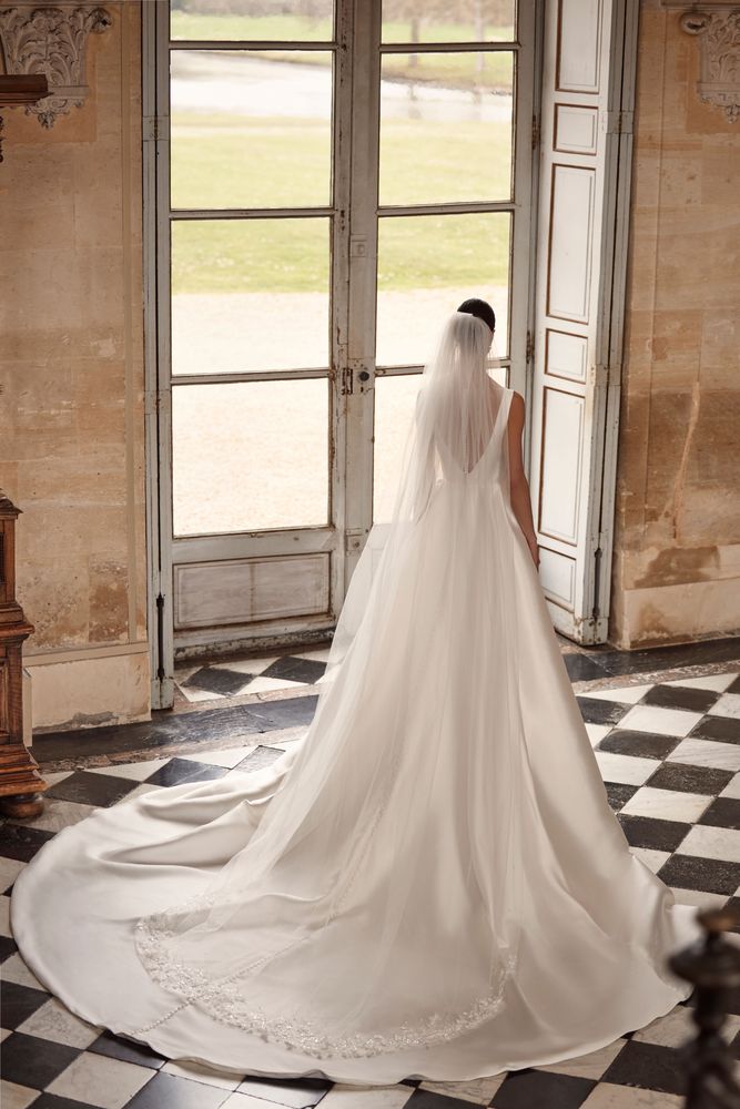 Veil Meridiane veils