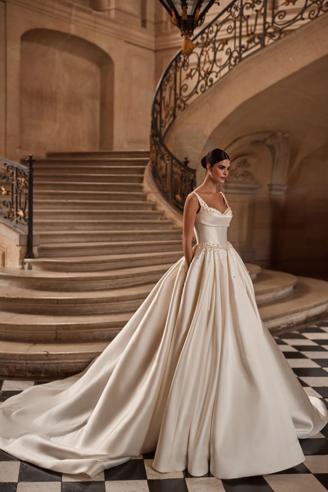 Milla Nova Wedding Dresses for Your Special Occasion