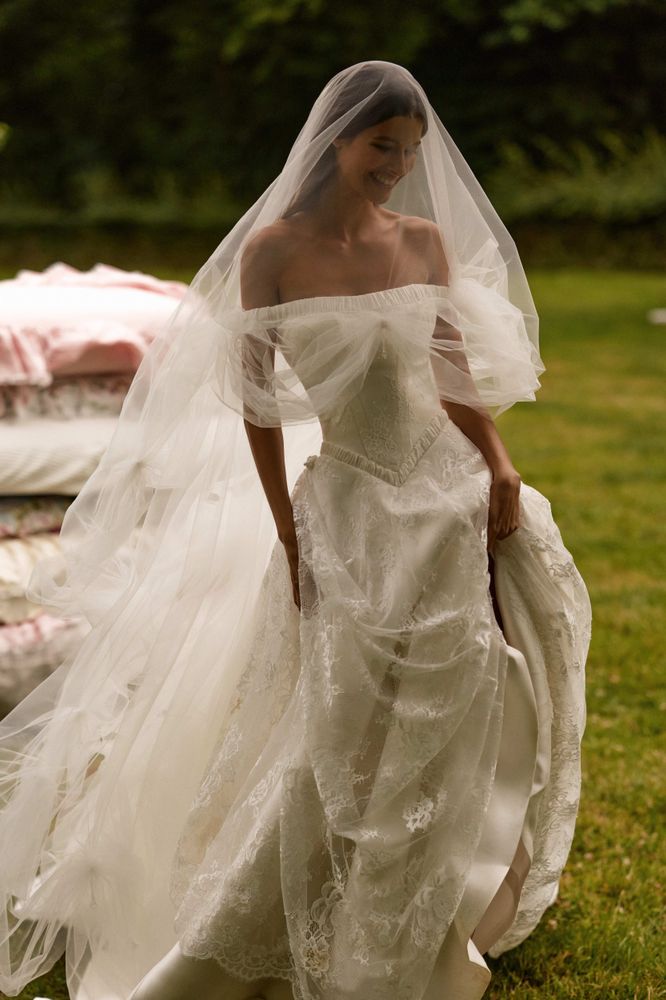 Zanara veil accessories