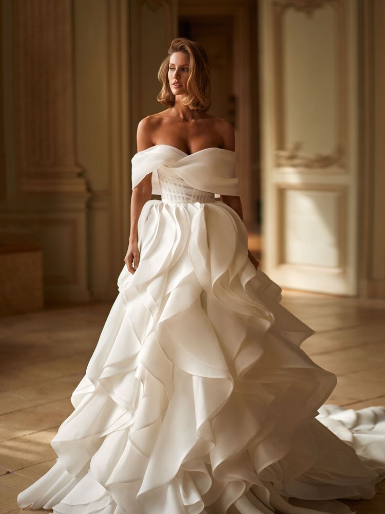 Milla Nova Wedding Dresses for Your Special Occasion