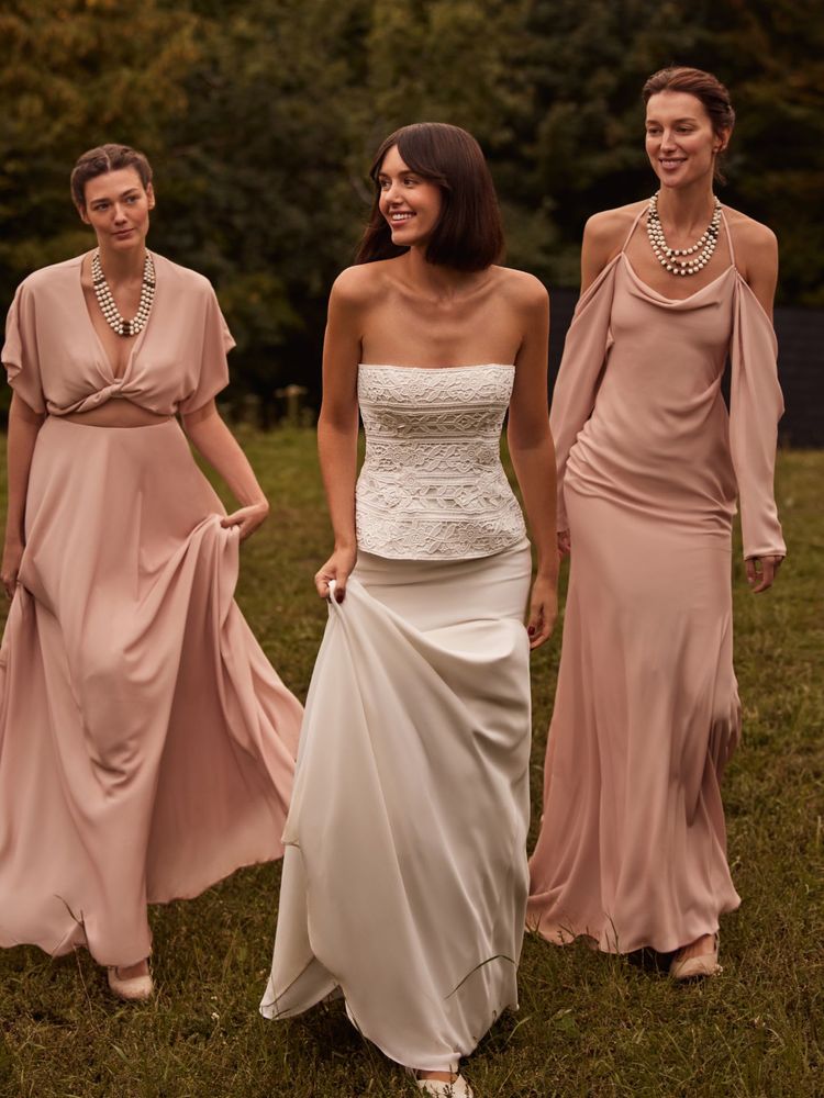 Bazhana dress