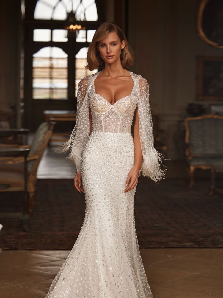 Bolero Idol - Wedding Accessories | Milla Nova