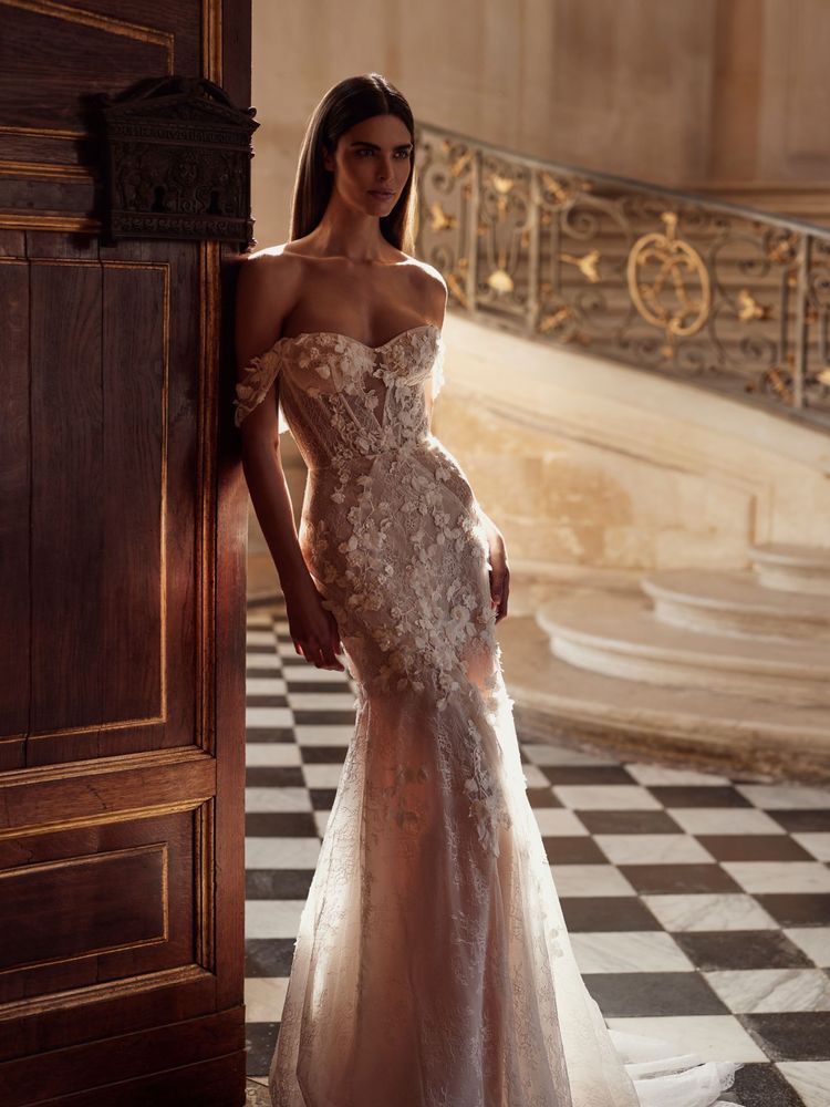 Brilliant dress