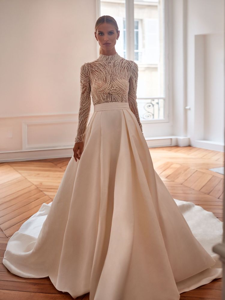 Clarins dress