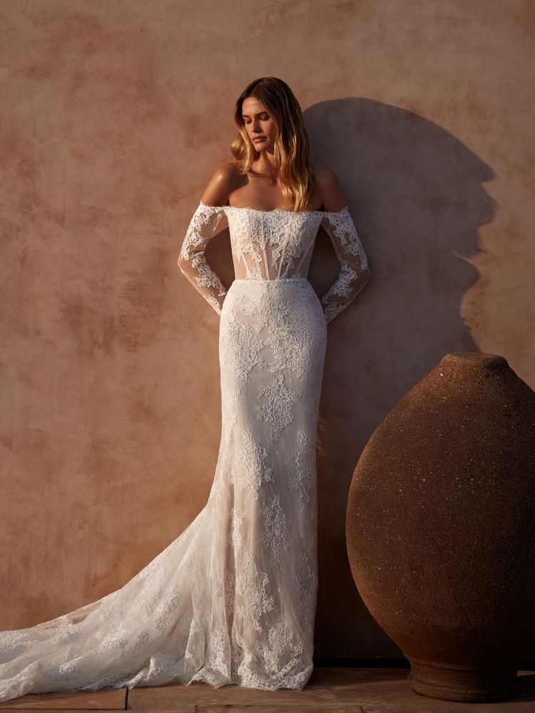 Clemence suknie