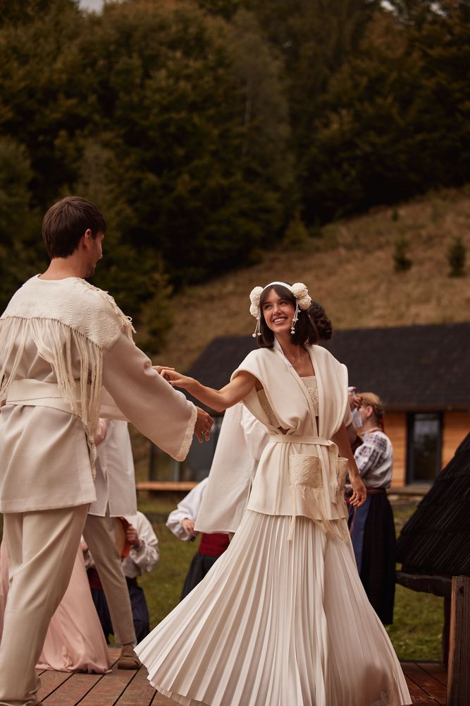 Dzvinka dress