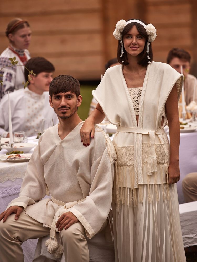 Dzvinka dress