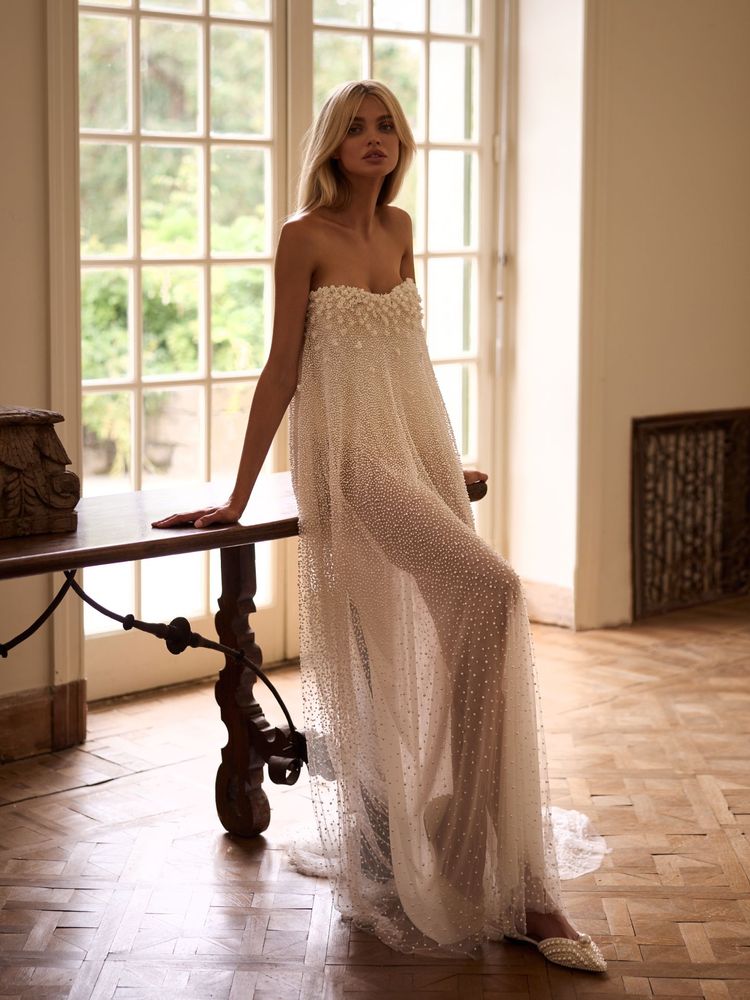 Glissanda dress