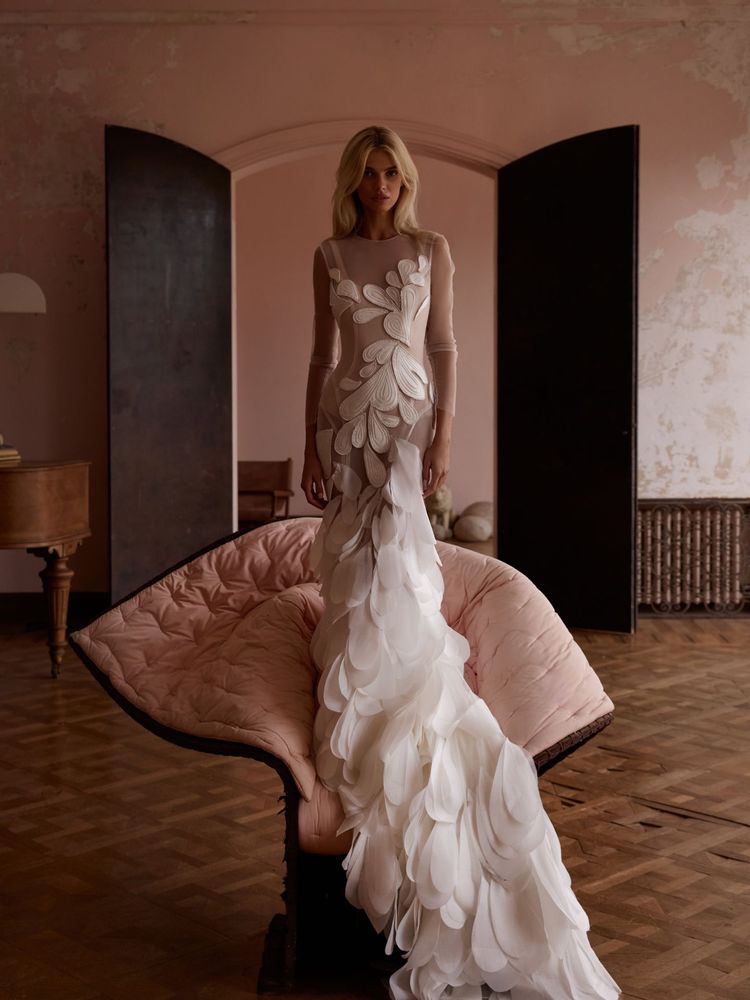 Imperatrice dress