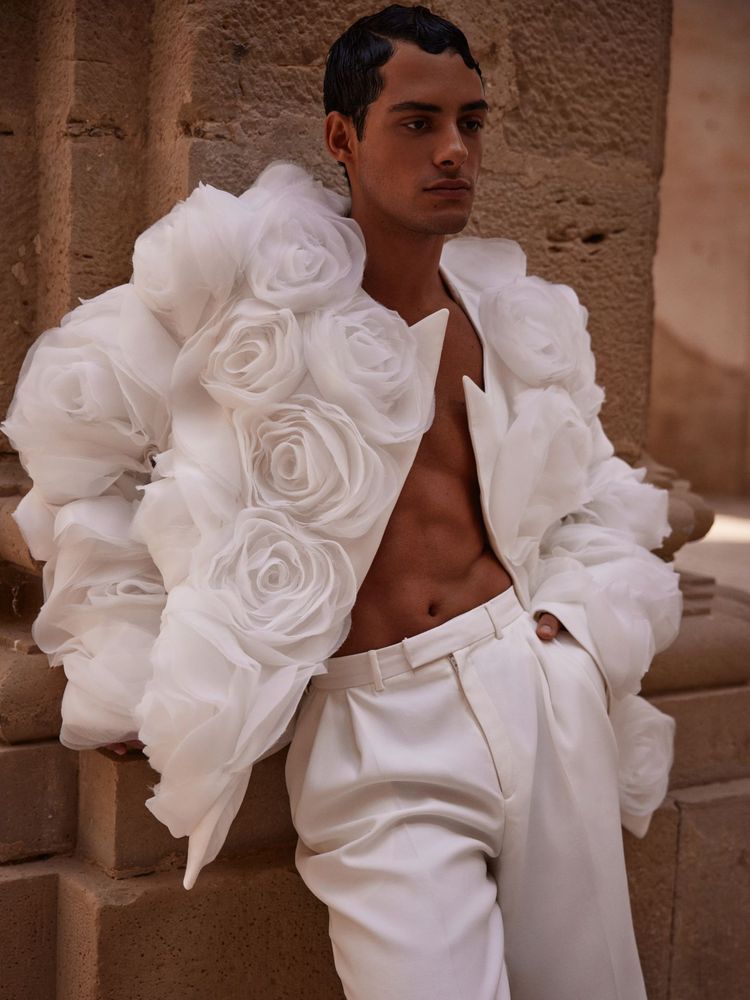 Jacket Snowden dress