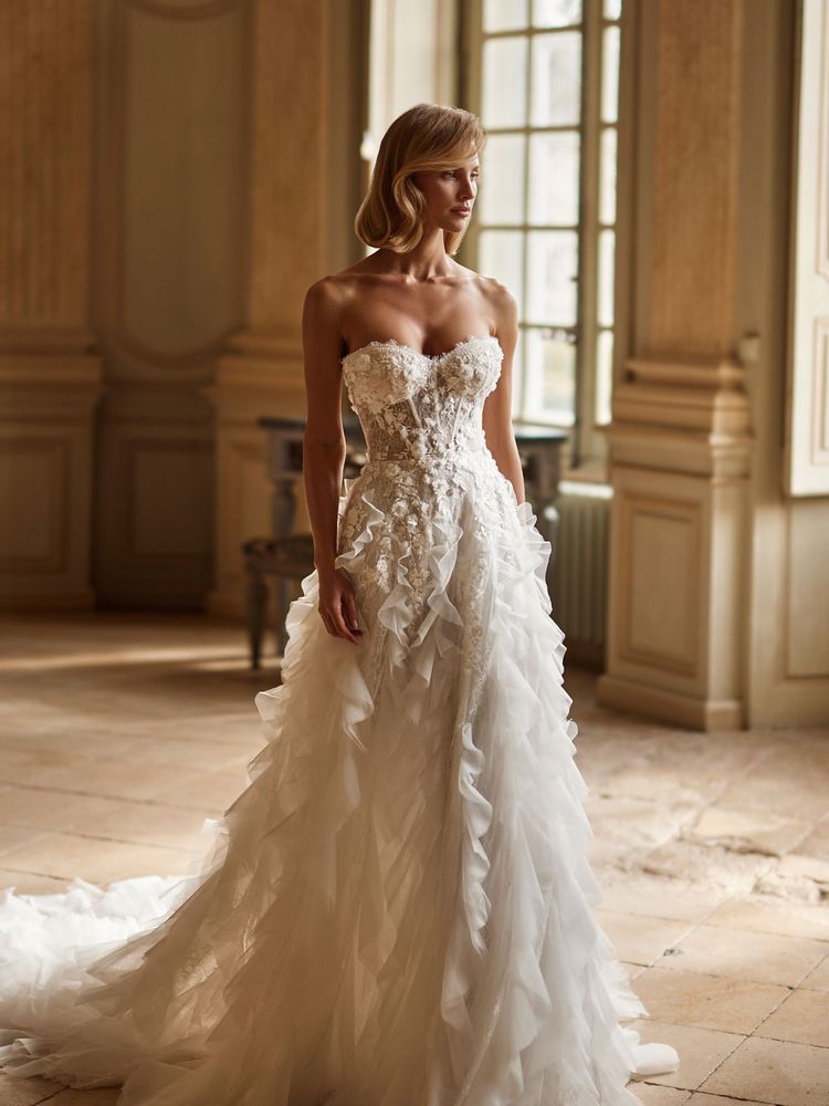 Meridiane dress