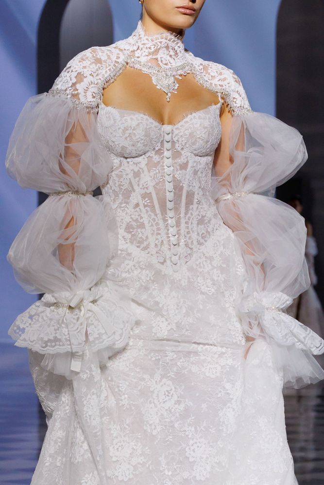 Oralia bolero accessories