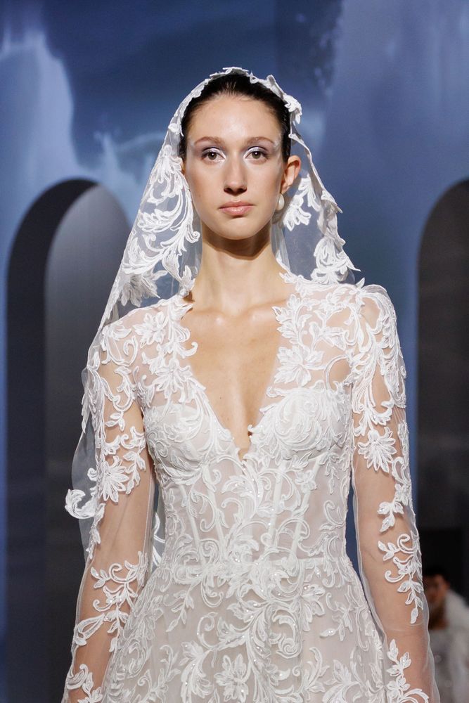 Mirelisse veil accessories