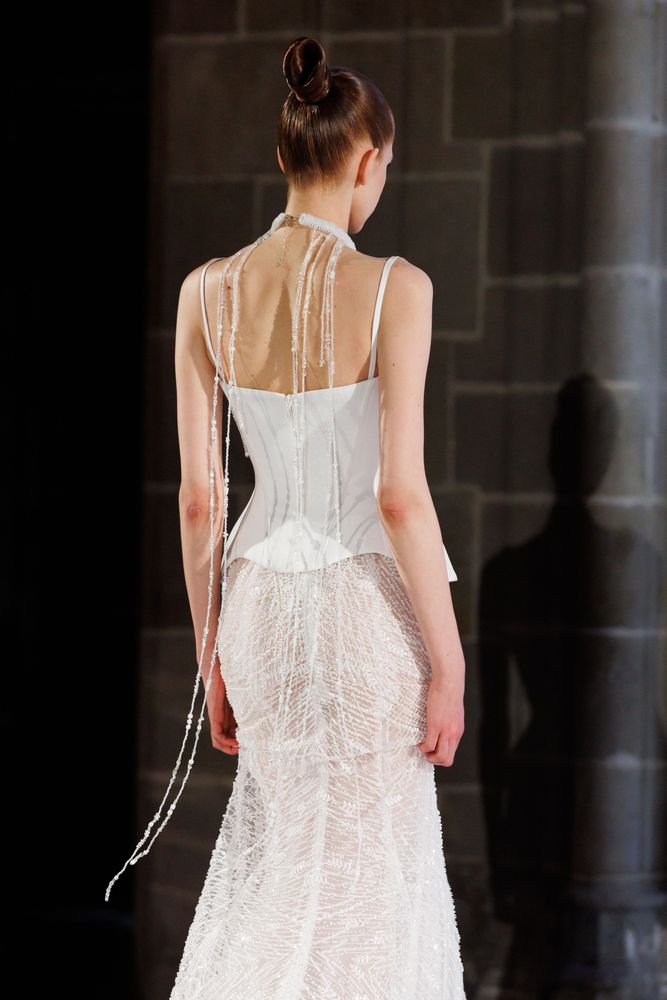 Naiad dress