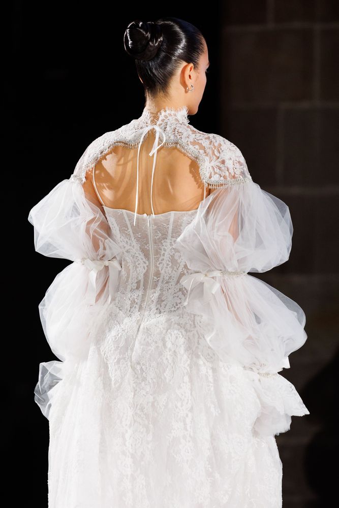 Oralia bolero accessories